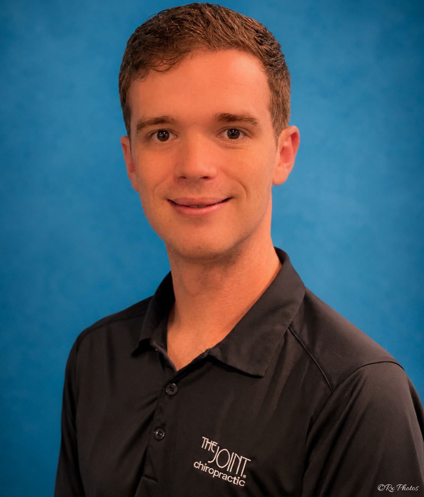 Brand photographer OKC portfolio — corporate headshot for local business